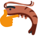 :thinking_shrimp: