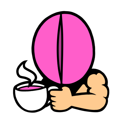 :cafe_crazy_pink: