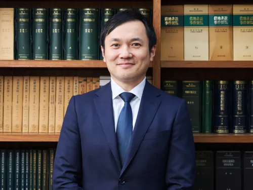 弁護士 金井 啓(小笹勝弘法律事務所)_メイン
