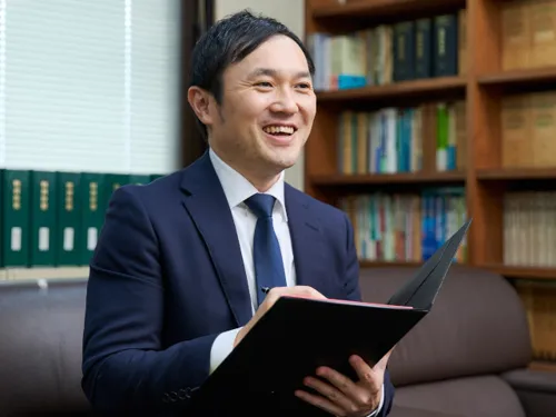 弁護士 金井 啓(小笹勝弘法律事務所)_サブ1
