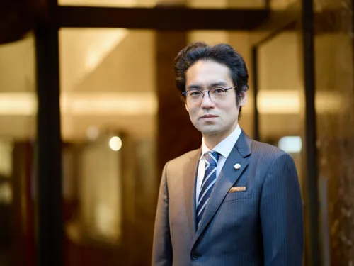 弁護士齋藤 健博【銀座さいとう法律事務所】_メイン