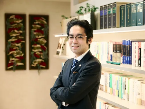 弁護士齋藤 健博【銀座さいとう法律事務所】_サブ1