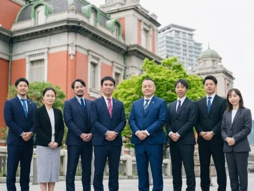 AZ MORE国際法律事務所大阪事務所_メイン