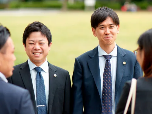 【離婚を決意した方へ】弁護士法人らい麦法律事務所 _メイン