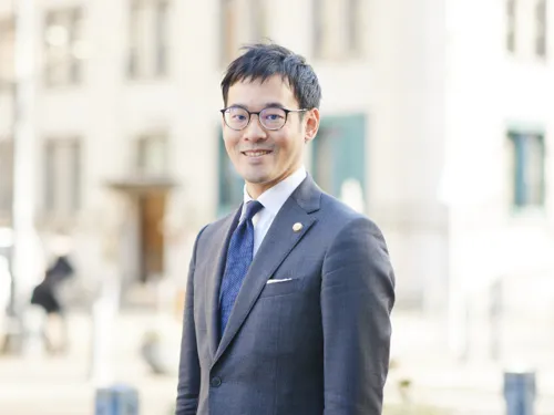【ご自身での解決に限界を感じたら】弁護士 福下 博詞_メイン