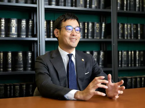 【ご自身での解決に限界を感じたら】弁護士 福下 博詞_サブ1