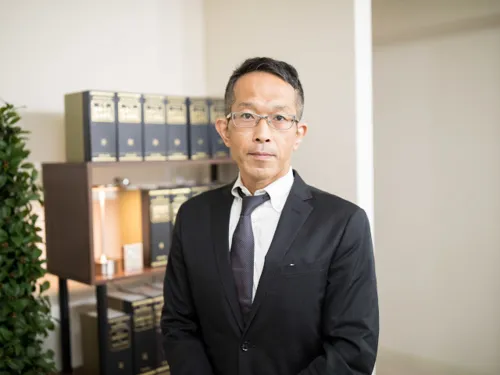 【ご自身での解決に限界を感じたら】小口淳也法律事務所_メイン