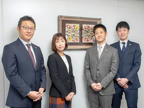 【弁護士費用特約にご加入なら】ルート法律事務所_メイン