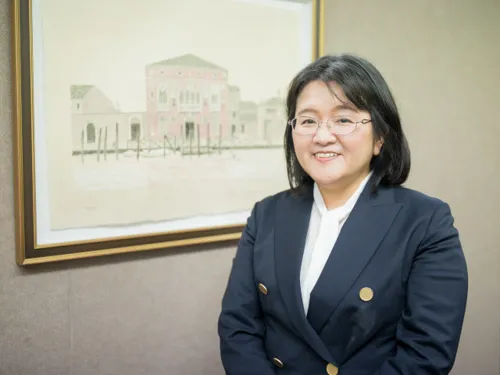 弁護士 長田 知恵(山田・長田法律事務所)_メイン