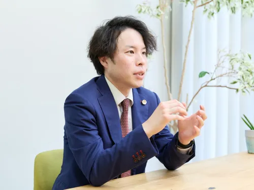弁護士 赤平 孝太(横浜シティ法律事務所)_サブ1
