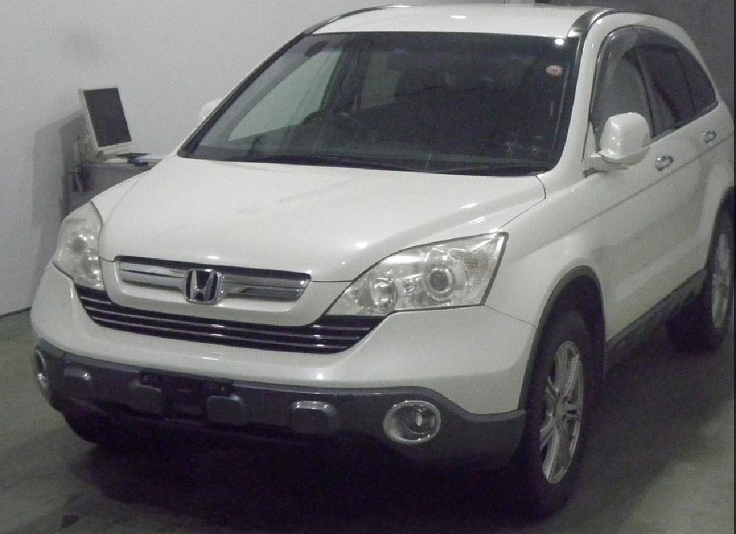 CR-V
