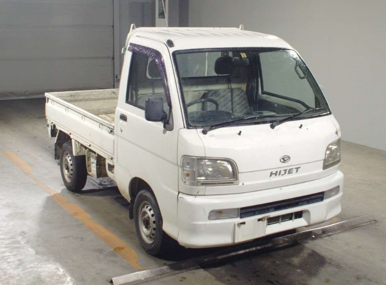 HIJET TRUCK