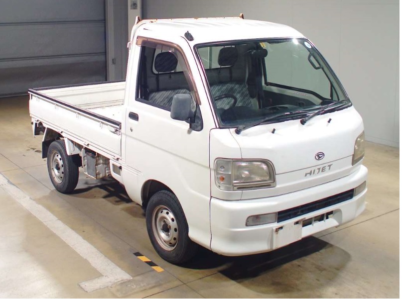 HIJET TRUCK