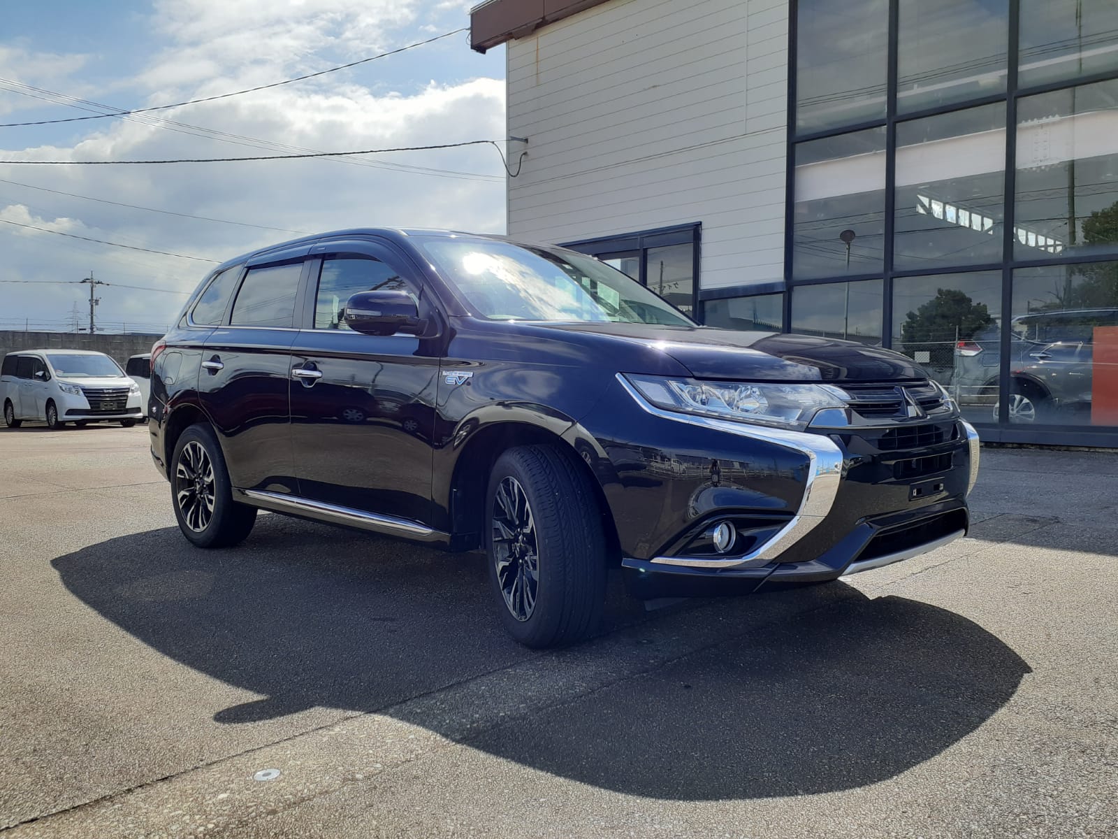OUTLANDER PHEV