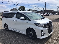 ALPHARD HYBRID