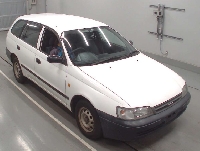 CALDINA VAN