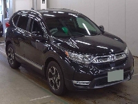 CR-V HYBRID
