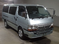 HIACE VAN - SUPER GL