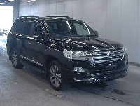 LAND CRUISER