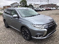 OUTLANDER PHEV