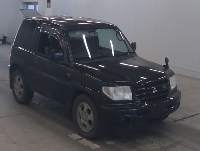 PAJERO IO