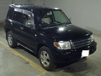 PAJERO IO