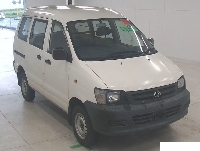 TOWNACE VAN - PETROL