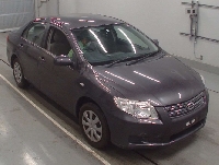 COROLLA AXIO