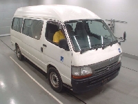 HIACE COMMUTER