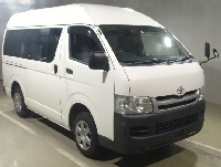 HIACE VAN - DX