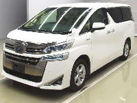 VELLFIRE HYBRID