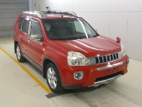 X TRAIL
