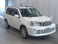 X TRAIL