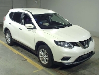 X TRAIL