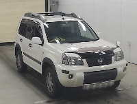 X TRAIL