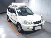 X TRAIL