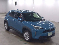 YARIS CROSS
