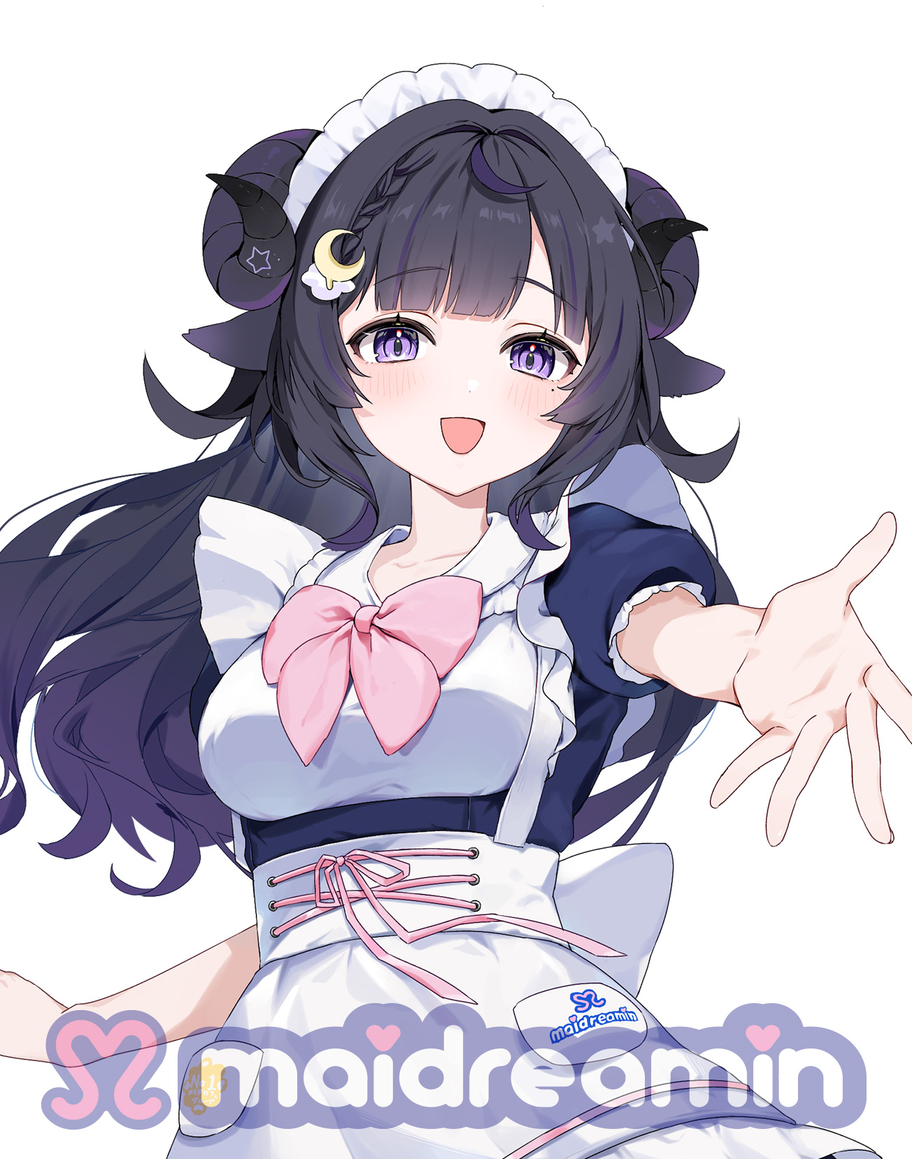 眠里らむ