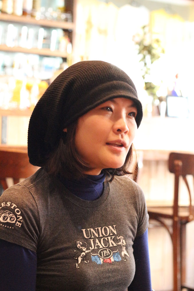 WATERING HOLE（ウォータリングホール）成田希美さん