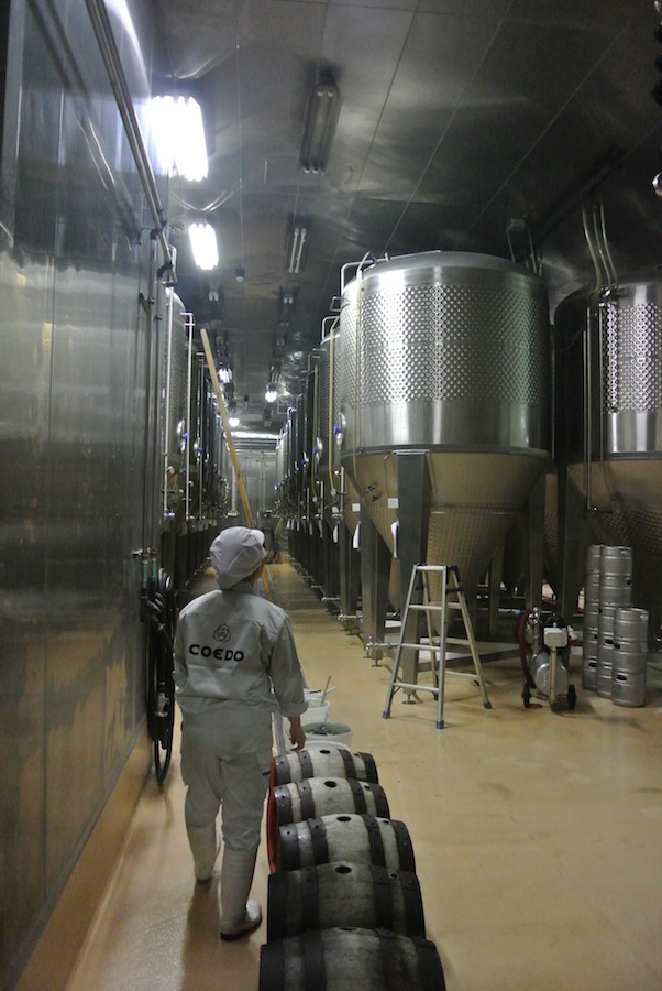 ビールの奥深さと出会うきっかけになる ビール造りを目指して-コエドブルワリ-松本みなみさん