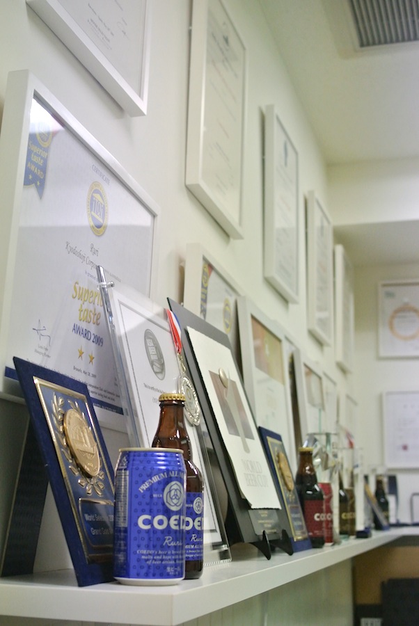 ビールの奥深さと出会うきっかけになる ビール造りを目指して-コエドブルワリ-松本みなみさん