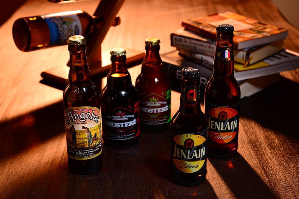 「神楽坂フランスビールの会vol.3」ボン・グゥ神楽坂にて7.13（日）開催