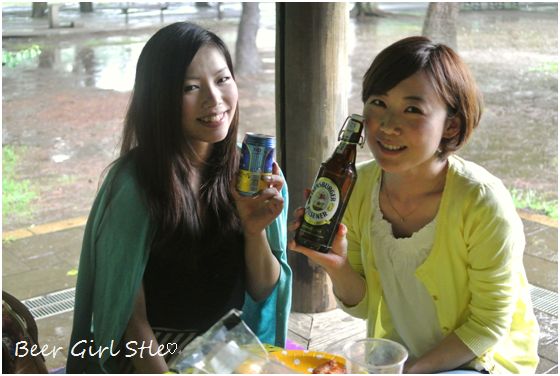 【BG Style♡】雨の晴れ間の大人ピクニック