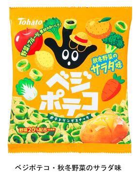 東ハト　ベジポテコ　