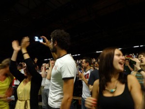 サッカー　ドイツ