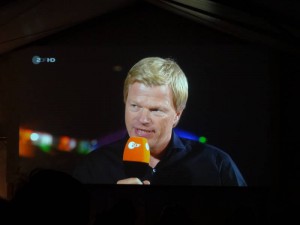 サッカーワールドカップ　ブラジル大会　ドイツ