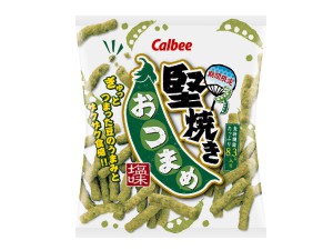 堅焼きおつまめ塩味　カルビー