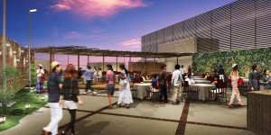 ルミネ　ビアガーデン