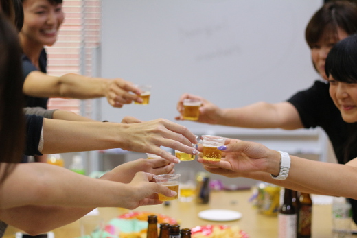 ビール女子　座談会
