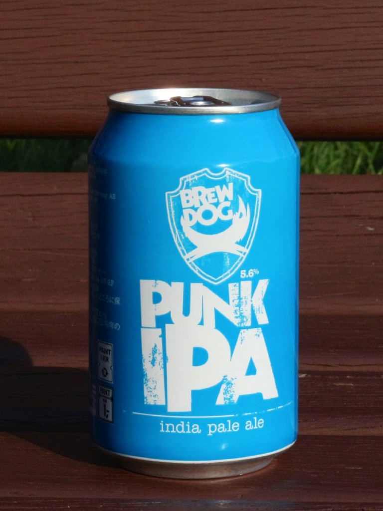 パンクIPA